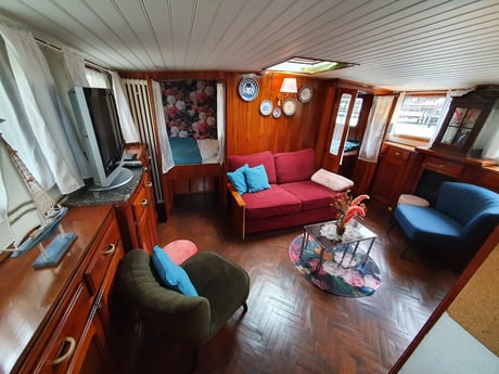 Houseboat 570 Rotterdam photo 1